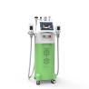 Buy cheap professional 5 hands RF cavitation cryo lipo does work cryolipolysis machine from wholesalers