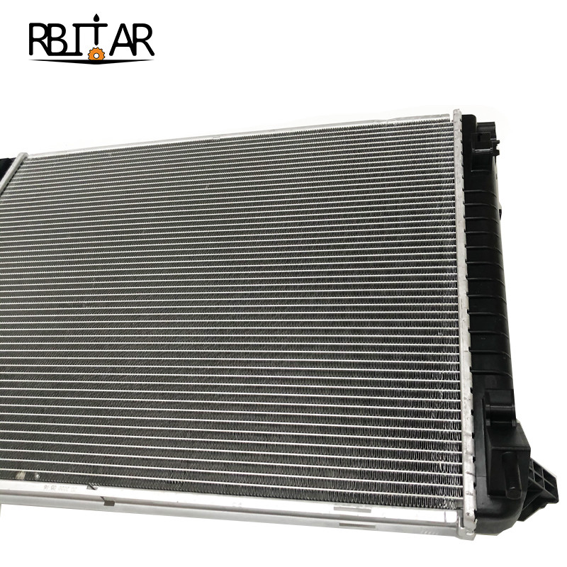 670038340 Aluminum Maserati Water Radiator Iso Approved