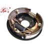 Buy cheap Hydraulic Brake Shoe Assembly Pollution Free For TukTuk / Bajaj Rickshaw from wholesalers