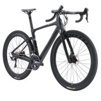 Buy cheap Race 22S SAVA Gravel Bike Powerful Hydraulic Disc Brake 40c Tire product