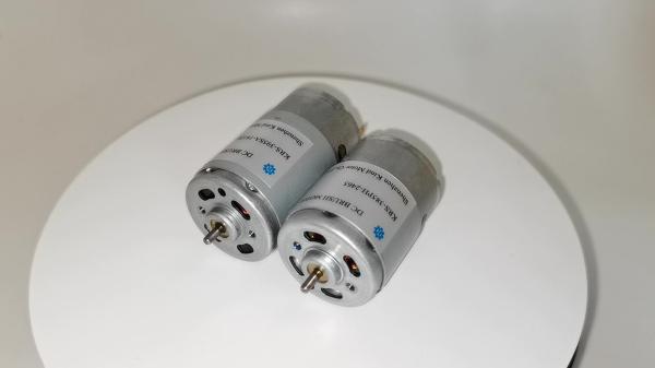 Buy cheap High speed 13000 rpm 6v 12volt 24v brushed dc rs540 rs 550 motor from wholesalers