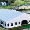 Buy cheap Top Quality Customized Size Aluminum Outdoor Heavy Duty Storage Warehouse Tents from wholesalers