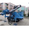 Buy cheap Anchor Drilling Rig Foundation Piling Machine DTH hammer MDL - 150H from wholesalers