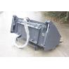 Buy cheap RHINO/HYD 4-N-1 SKID STEER LOADER BUCKET ATTACHMENT from wholesalers