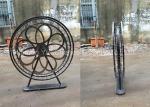 Professional Mini Size Metal Decorations Crafts Customised Design Ferris Wheel