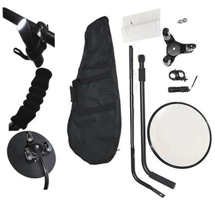 Buy cheap ABNM-UVSS01 popular handheld under vehicle security search mirror from wholesalers