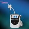 Buy cheap Portable RF Vacuum Cavitation Cryolipolysis Lipo Laser Equipment from wholesalers