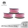 Buy cheap 50M Rose Red SMD2835 SMD5050 LED Neon Flexible Strip from wholesalers
