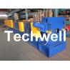 Buy cheap Square Downspout / Downpipe / Rainspout Roll Forming Machine For Rainwater Pipes from wholesalers