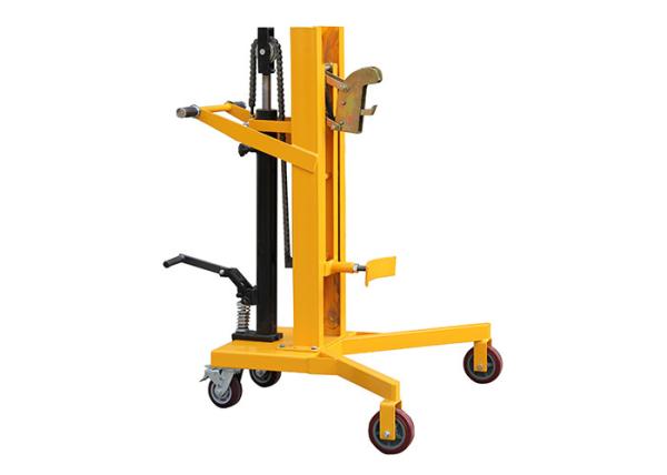 Buy cheap DTF450B Portable Drum Truck Heavy Duty Design Loading Capcity 450kg from wholesalers