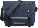 15.6 INCH LAPTOP CROSSBODY BAGS WOMEN CASUAL SATCHEL SHOULDER BAG COLLEGE TRAVEL