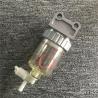 Buy cheap JCB160 JCB220 Filter Parts Diesel Oil Filter erpillar E306 Excavator Oil Water Separator from wholesalers