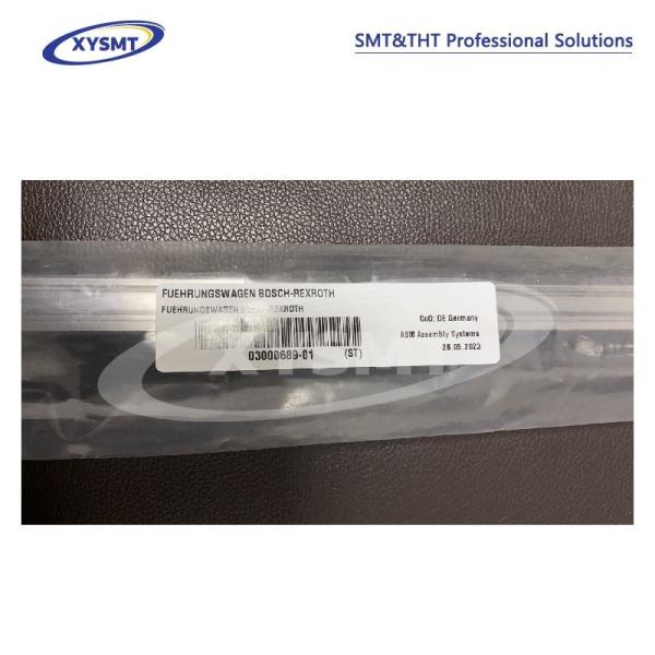 Buy cheap 03000689-01 FUEHRUNGSWAGEN BOSCH-REXROTH Siemens ASM machine spare part from wholesalers