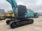 2020 Used Kobelco SK200-6E Excavator 20 Tons In Good Condition