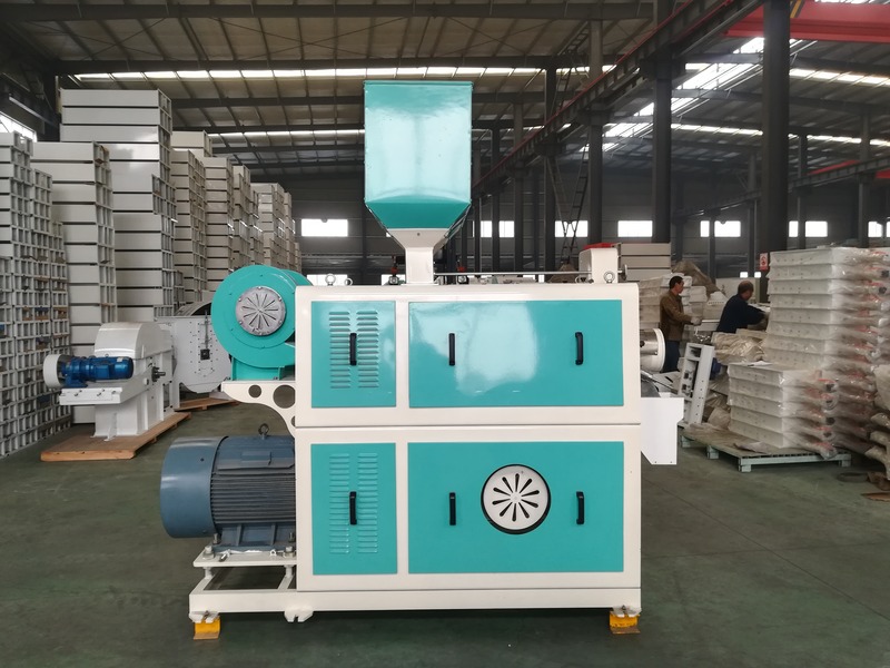 MNMF1818 Double Roller Rice Mill/Rice Machine/ Rice Whitener