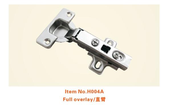 Buy cheap H004 Clip on Two way Concealed Hinge from wholesalers