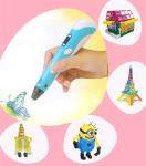 Easthreed Safety 3D Printing Drawing Pen , 3D Painting Pen 22.00 X 6.30 X 17.00