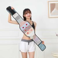 Buy cheap Detoxification Far Infrared Heating Belt Amethyst Crystal Red Light Waist Belt product