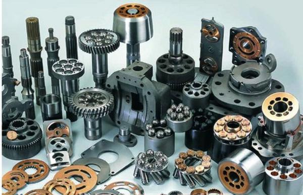 Buy cheap Travel Motor Hydraulic Pump Repair Parts Piston Cylinder Block Valve Included from wholesalers