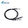 Buy cheap 200G QSFP56 Direct Attach Cable Breakout DAC Cable 2*QSFP28 2M from wholesalers