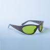Buy cheap Sports Style Diode Lasers Safety Glasses 808nm 810nm ND YAG Frame 55 from wholesalers