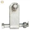 Buy cheap UB Type Clevis Hinges / Anchor Shackle Electric Fitting Long Service Life from wholesalers