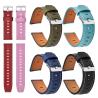 Buy cheap Top Calf Genuine Leather Watch Strap Band , Quick Release Leather Watch Band Strap from wholesalers