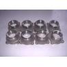 Buy cheap High Accuracy Metal Fabrication Parts CNC Milling / Lathe Parts from wholesalers