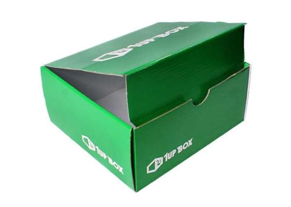 Buy cheap Professional Custom Printed Corrugated Boxes For Packaging Products OEM from wholesalers
