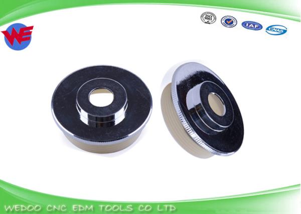 Quality 6EC80A418,6EC80A417 Water Nozzle Makino EDM Parts 50D*12d*20H N201 6EC80A418=2 for sale