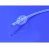 Buy cheap Fr8 Fr26 Disposable Urinary Medical Silicone Foley Catheter from wholesalers