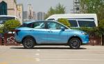 Automobile NETA V Electric Car Big Battery Capacity Luxury EV Car SUV