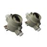 Buy cheap Corrosion Resistant 10A 220/380VAC Explosion Proof Switch IP66 from wholesalers