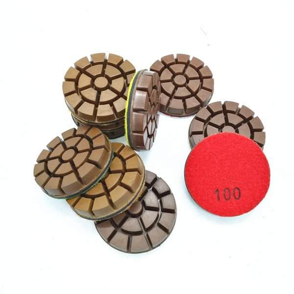 Transitional diamond toolings