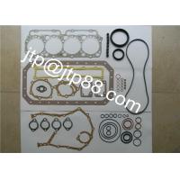 Buy cheap Diesel Engine Type W04D Engine Gasket Kit / Rebuild Engine Kits Stainless Steel product