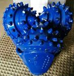 Tci Tricone Rotary Dth Hammer Drill Bits 17" for Oilfield Drilling