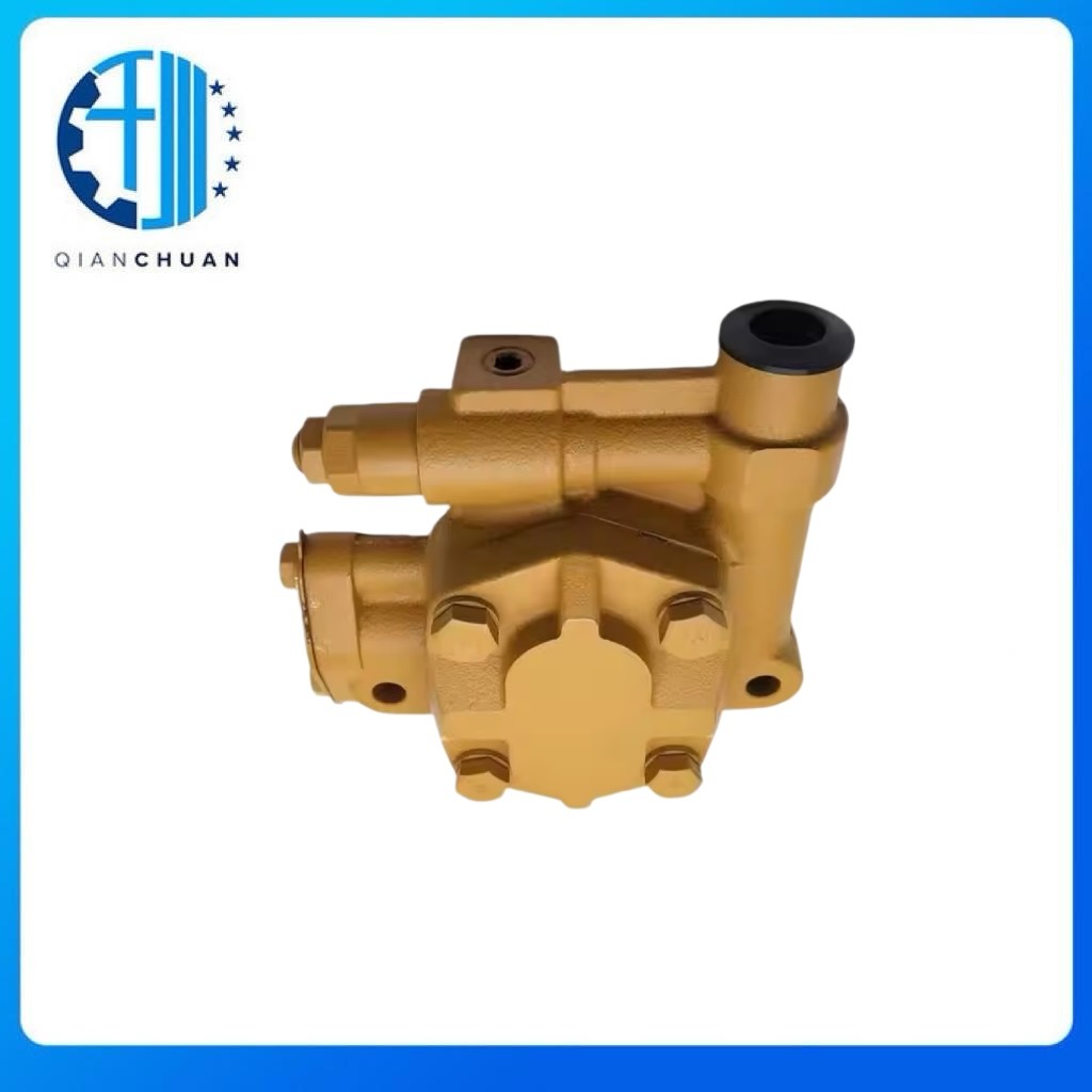704-24-28230 Pilot Gear Pump For PC200 PC220 Komatsu Excavator Engine Parts