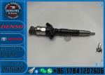 Denso common rail injector 23670-0L110 23670-09380 23670-30420 295050-0620