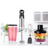 Buy cheap 4 In 1 Powerful 800W Stainless Steel Stick Blender Variable 12 Speed from wholesalers