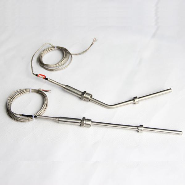 Buy cheap K / J Thermocouple Resister Sensor Waterproof Temp Probe RTD PT100 from wholesalers
