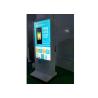 Buy cheap 43" LG panel LCD Digital Signage 400cd/M2 Cell Phone Charging Kiosk from wholesalers