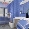 Buy cheap Waterproof Tile Design Wallpaper 3D PVC Mosaic Tile Wallpaper Adhesive Wall Paper from wholesalers