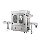 Automatic 12 Nozzle Repellent Liquid Bottle Washing Machine for Whole Production