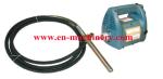 Eccentric Concrete vibrator high frequency internal concrete vibrator