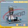 Buy cheap VR Infinite Space Virtual Reality Walking Platform 360° Single Player For Mall Center from wholesalers