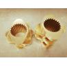 Buy cheap TDS150 Twin Screw Extruder Kneading Block Screw Elements For Petroleum Industry from wholesalers
