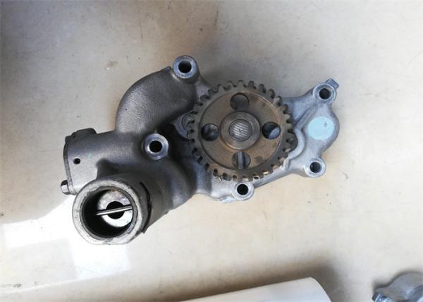 Buy cheap ISUZU 6WG1 Used Oil Pumps For Excavator ZX450 ZX470-5 11467-3210A from wholesalers