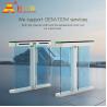 Buy cheap HCW 0.5s High Speed Barrier Turnstile Gate Electronic Security Stainless Steel from wholesalers