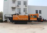 160T Hydraulic Horizontal Directional Drilling Machine Cable Laying Equipment