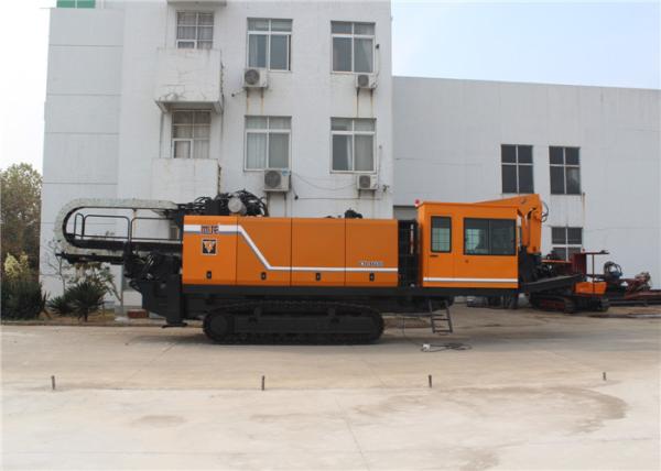 160T Hydraulic Horizontal Directional Drilling Machine Cable Laying Equipment